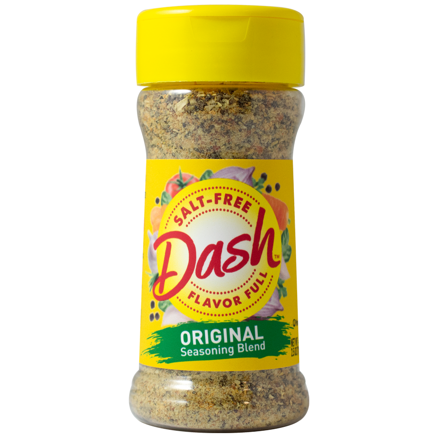Salt Free Seasoning Blend Mrs Dash Original Dash