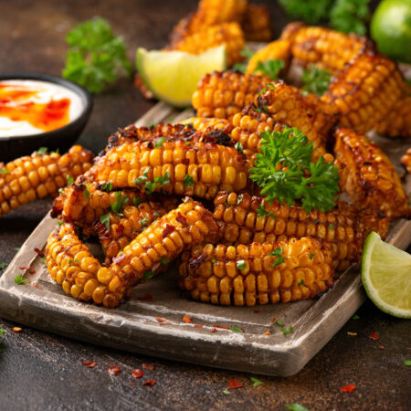 Image of Southwest Chipotle Corn Recipe