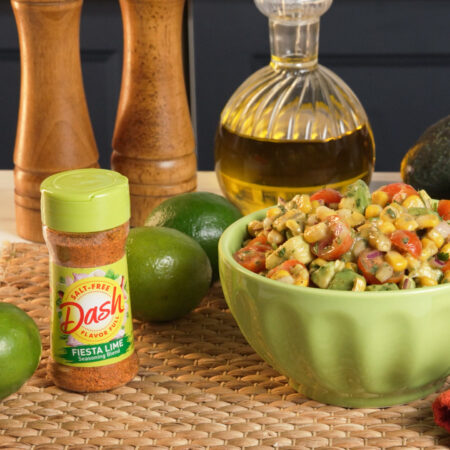 Image of Avocado Corn Salad Recipe