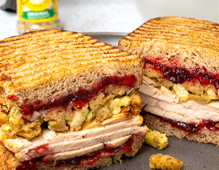 Image of Turkey Gobbler Sandwich Recipe