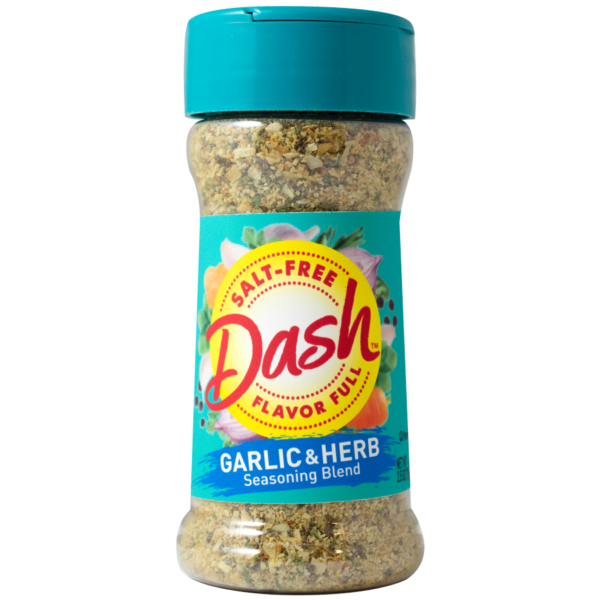 Garlic and Herb Seasoning Blend - Add Flavor to Your Meals with Help from Dash!