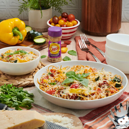 Image of Summer Orzo Salad Recipe