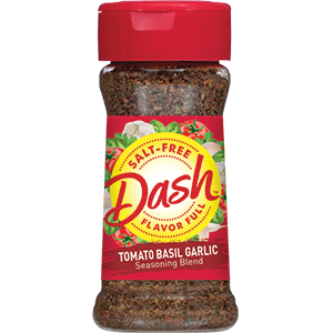 Dash Seasoning Blend Salt Free Table Blend - 2.5 Oz - Jewel-Osco