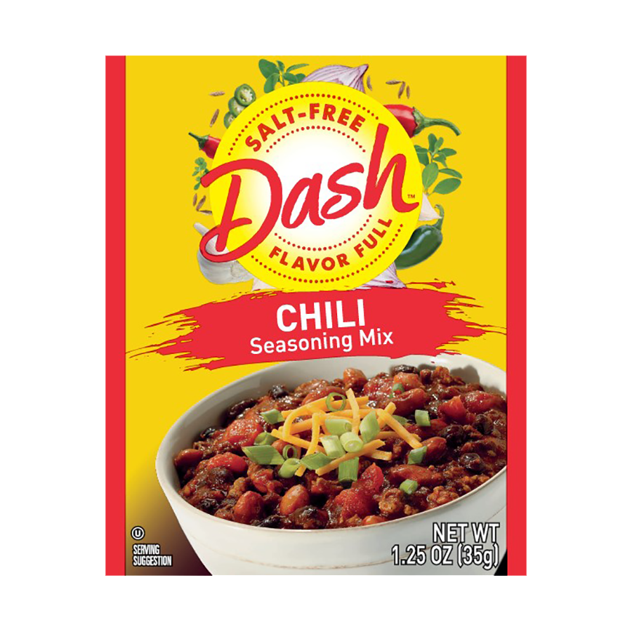Mrs. Dash Drops the Mrs.-Just Goes by Dash Now