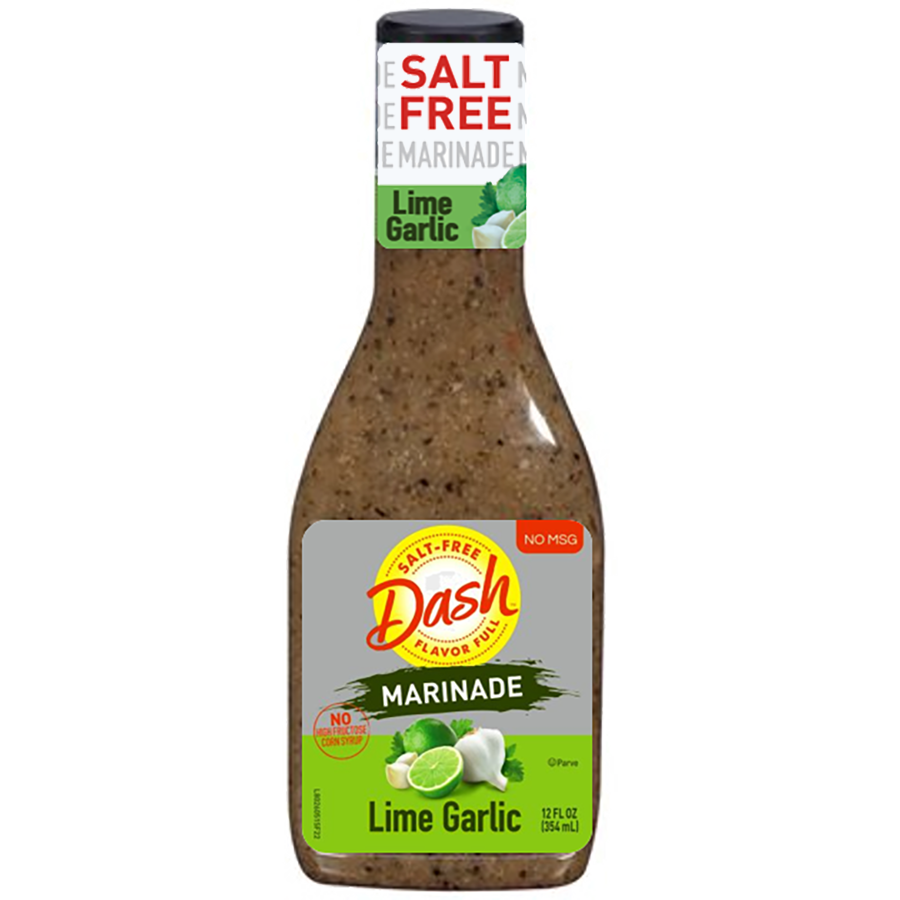 Seasoning Brand Mrs. Dash to Become Dash