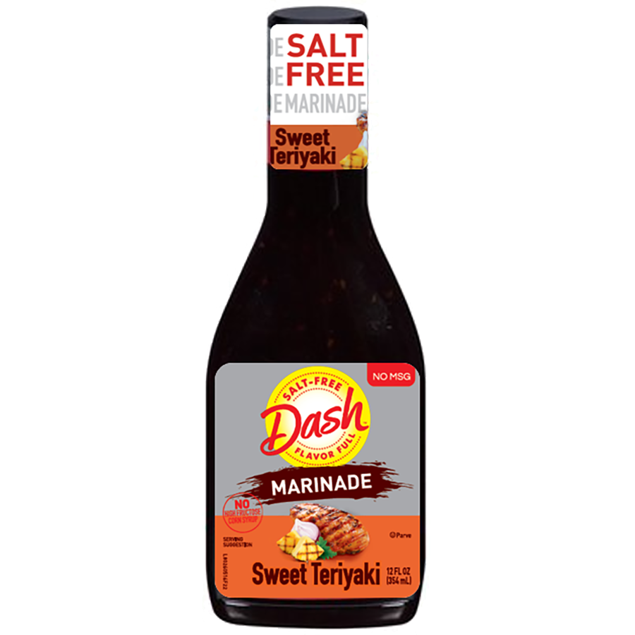 Mrs. Dash Salt Free Seasoning Extra Spicy and Jalapeno Flavor