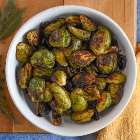 Image of Roasted Brussels Sprouts Recipe