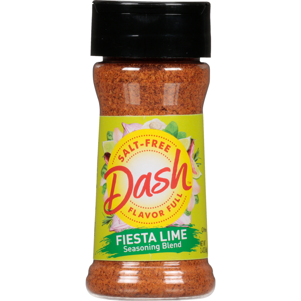 Dash Seasoning, Salt-Free, Table Blend - 6.75 oz