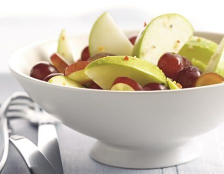 Image of Apple and Grape Salad