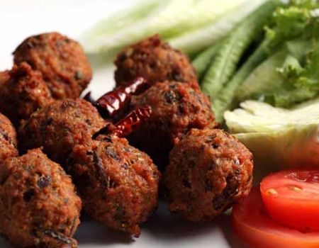 Image of Asian Appetizer Meatballs