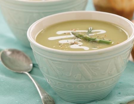 Image of Asparagus Soup Recipe