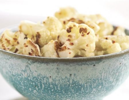 Image of Cauliflower Popcorn