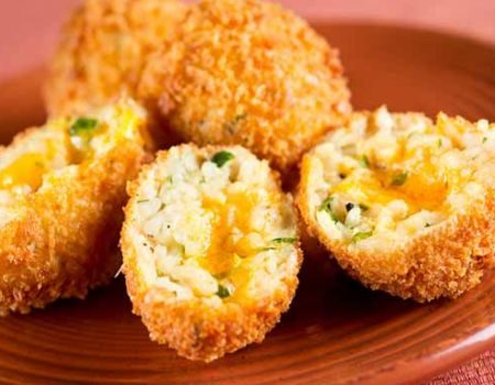 Image of Cheddar Cheese Ball Recipe