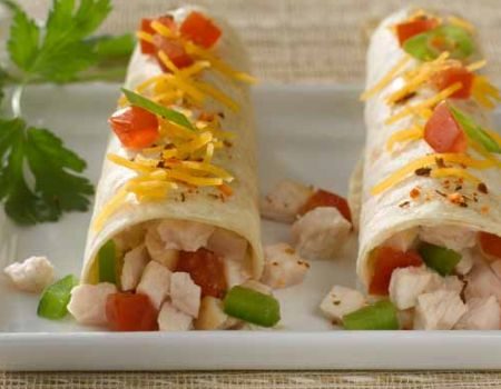 Image of Chicken Enchiladas Recipe