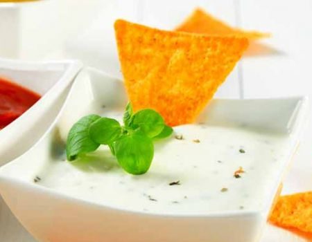 Image of Creamy Mexican Dip