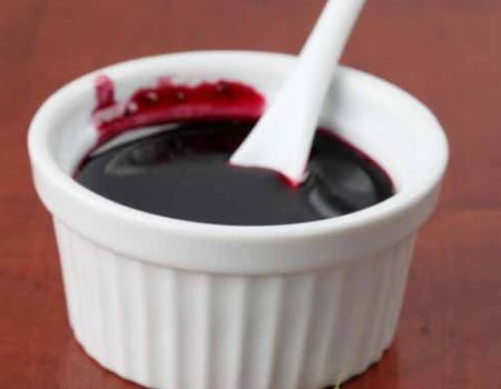 Image of Currant Jelly Sauce Recipe