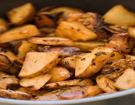 Image of Extra Spicy Breakfast Potatoes Recipe