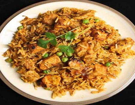 Image of Fiesta Chicken and Rice Recipe
