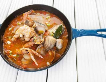 Image of Fish Creole Recipe