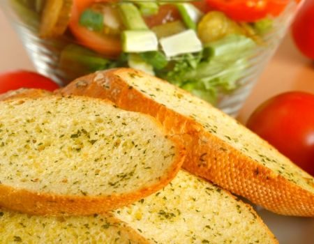 Image of Garlic Bread
