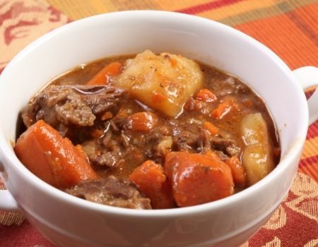 Image of Hearty Beef Stew Recipe