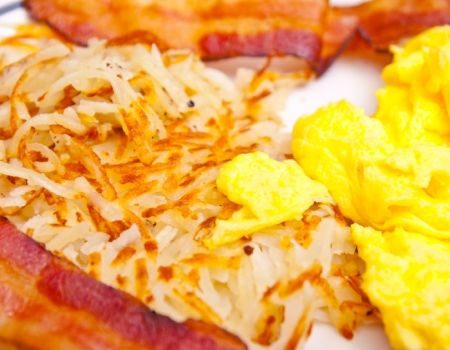 Image of Hearty Hash Browns Recipe