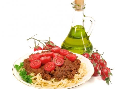 Image of Italian Meat Sauce Recipe