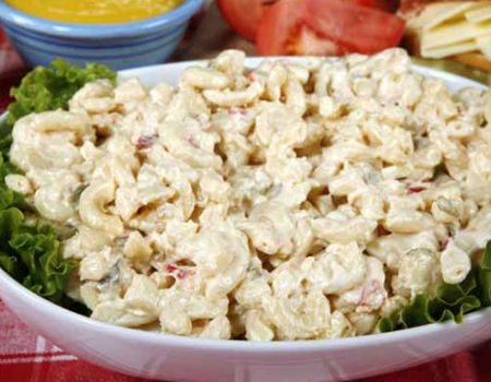 Image of Macaroni Salad Recipe