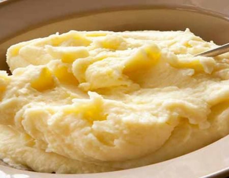 Image of Mashed Potato Duo Recipe
