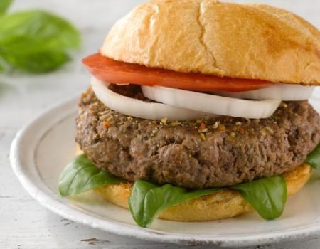 Image of Dash™ Burger Recipe