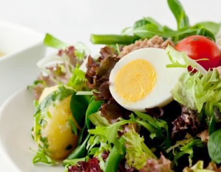 Image of Nicoise Salad