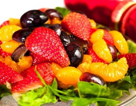 Image of Orange Salad Recipe