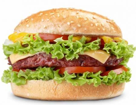Image of Our Best Burger