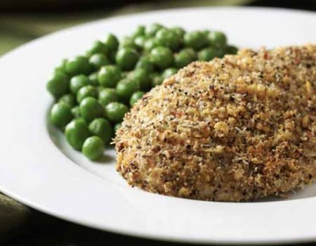 Image of Parmesan Chicken Breasts Recipe