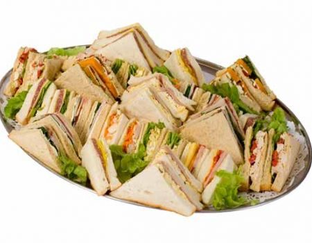 Image of Party Sandwiches Recipe