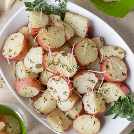 Image of Potatoes Romana