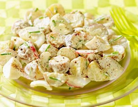 Image of Potato Salad Recipe