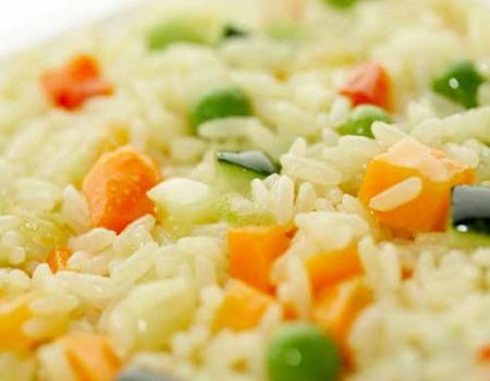 Image of Rice & Peas Medley Recipe