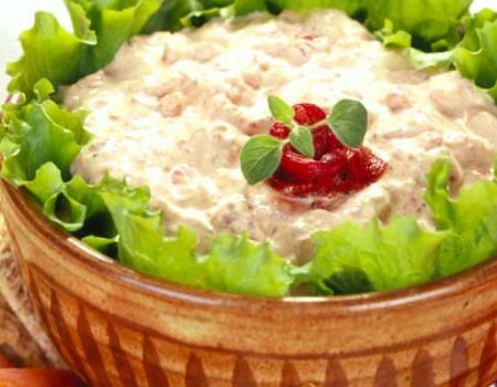 Image of Roasted Red Pepper Dip Recipe