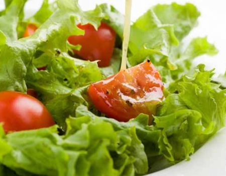 Image of Salad With Original Dressing Recipe