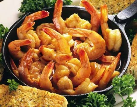 Image of Shrimp Sauté Recipe