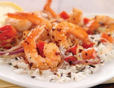 Image of Spanish Shrimp Recipe