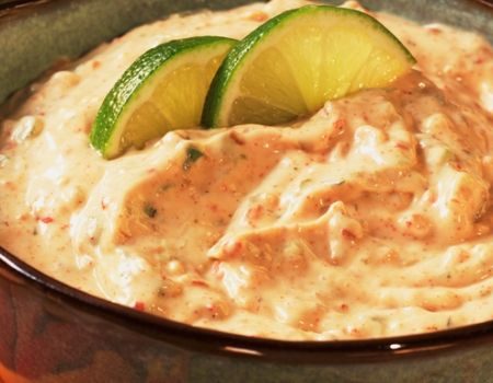 Image of Spicy Chipotle Lime Dip