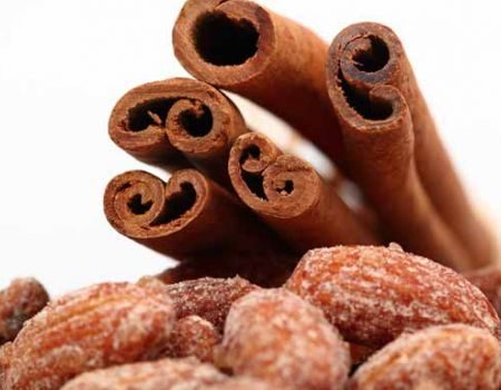 Image of Spicy Cinnamon Nuts