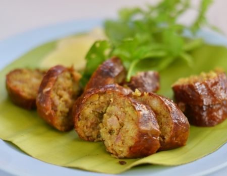 Image of Spicy Sausage Meatballs