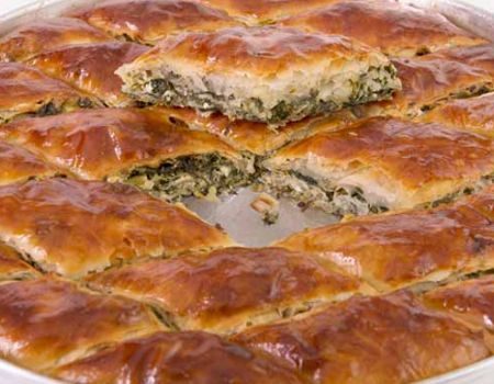 Image of Spinach Pie
