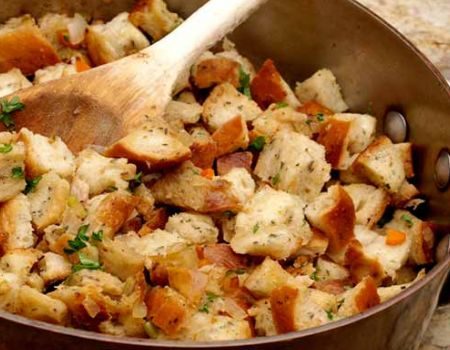 Image of Stuffing for Turkey