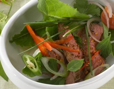 Image of Thai Beef Salad Recipe