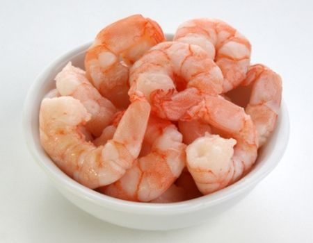 Image of Tropical Shrimp Kabobs Recipe