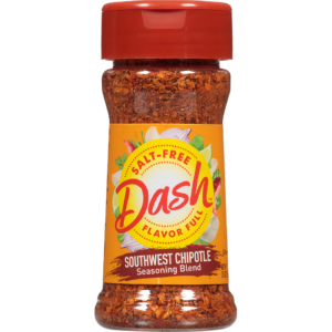 Dash Seasoning Blend Salt Free Garlic & Herb - 2.5 Oz - Safeway